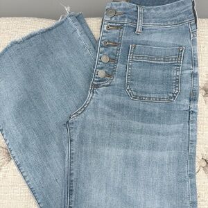 Kut from the Kloth Meg High Rise Jeans
